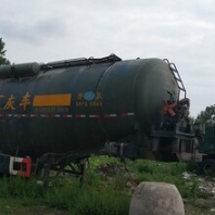 东风龙卡双驱牵引车二手车分期