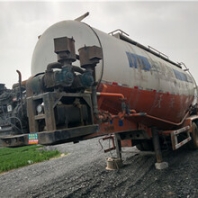 东升13米挂车有多重