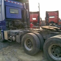 陆丰市出售二手德龙搅拌车大12方336马力