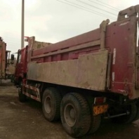 阳春市处理35辆搅拌车8&mdash;20方豪沃德龙欧曼三一