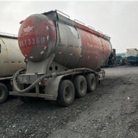 江城区急售二手欧曼搅拌车，12方，全手续，轮胎好