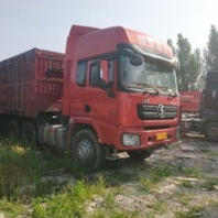 濠江区出售二手德龙牵引车国四排放双驱轻体可分期