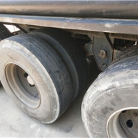 阳西急售工程车二手三一搅拌车，大12方，后八轮