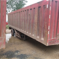 东区出售二手豪沃搅拌车12年后八轮