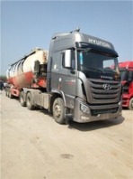 盐田急售工程车二手三一搅拌车，大12方，后八轮全手