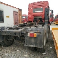 火炬开发区21万元出售二手16年重汽豪沃T7H国四双驱