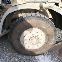 高埗镇出售工程车二手豪沃搅拌车大12方车况好