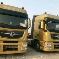 阳春市出售14年解放J6P牵引车420马力，双驱轻体车