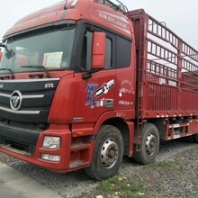 恩平市​出售二手德龙牵引车国四排放双驱轻体可分期