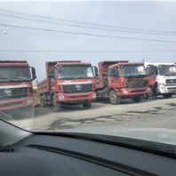 深圳龙岗13米鹅颈式和平板式标箱