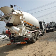 广州黄埔二手轻型420马力拖头车天龙j6拖板车