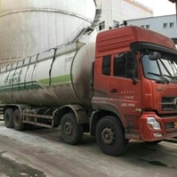 汕尾陆河二手厢式自卸侧翻侧卸半挂车二拖三