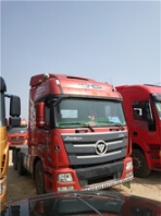 东莞莞城区二手牵引车销售半挂车销售定做全新挂车