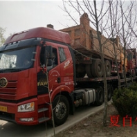 阳江阳西定做出售13米半挂高栏平板侧翻骨架等轻量化半挂车