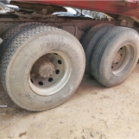 惠州龙门轻型低平板半挂车.拉挖掘机运输半挂车