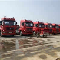 梅州大埔华菱双驱牵引车半挂车