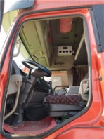 珠海金湾区二手粉煤灰罐车二拖三拖头牵引车各种立方罐车