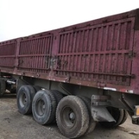 韶关翁源二手烧气加气LNG双驱牵引车拖头半挂