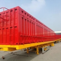 揭阳揭东区欧曼豪沃单驱拖头单桥牵引拖挂车336马力340马力