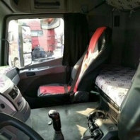 深圳宝安供应二手江淮格尔发JAC拖头车双驱半挂车