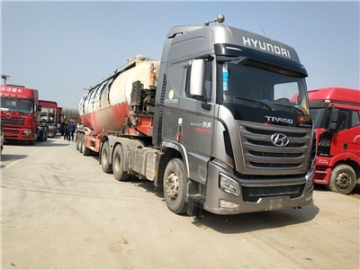 东莞城区二手货车欧曼天龙9.6米前四后八载货车