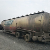 江门江海区二手粉煤灰罐车二拖三拖头牵引车各种立方罐车