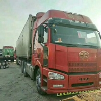 惠州惠阳区出售拖头车13米半挂车天龙j6重卡拖挂车