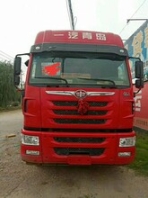 阳江阳西豪沃拖头双驱13米拖挂车336,375重卡