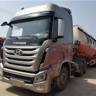 韶关浈江区全封闭集装箱运输车，特种半挂车