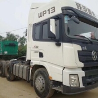 惠州惠城区二手低平板挖掘机运输拖板半挂车