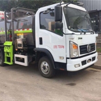 晨光压缩垃圾车厂家