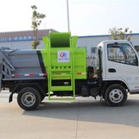 酒店餐厨垃圾车报价