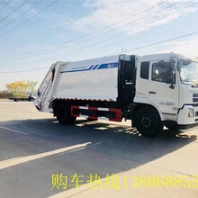 东风D9泔水车规格