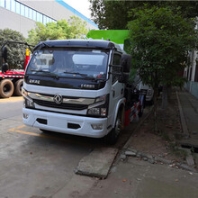 中联无泄漏垃圾车品牌