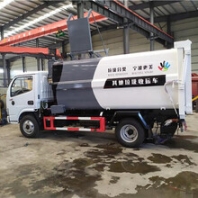 燃油垃圾车厂家直销