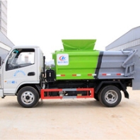 天锦勾臂垃圾车究竟如何