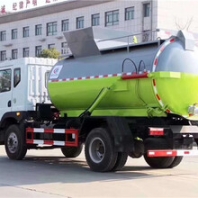 环卫垃圾车好不好