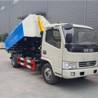 天锦垃圾车视频