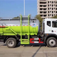 东风D9勾臂垃圾车到底怎样