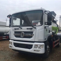 楚胜压缩垃圾车价格