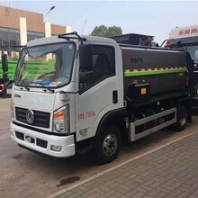 天燃气侧装压缩垃圾车配件