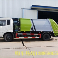 晨光垃圾车垃圾桶