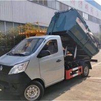 12吨勾臂垃圾车到底怎样