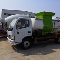 小区垃圾车高大尚