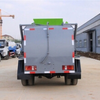 天燃气压缩垃圾车泵