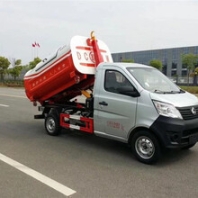 柴油垃圾车油缸