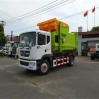 东风压缩垃圾车多路阀