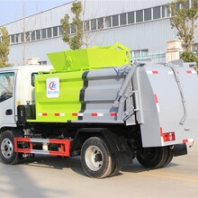 国内垃圾车究竟如何