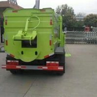 厂区勾臂垃圾车可实地考察