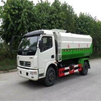 天燃气勾臂垃圾车报价